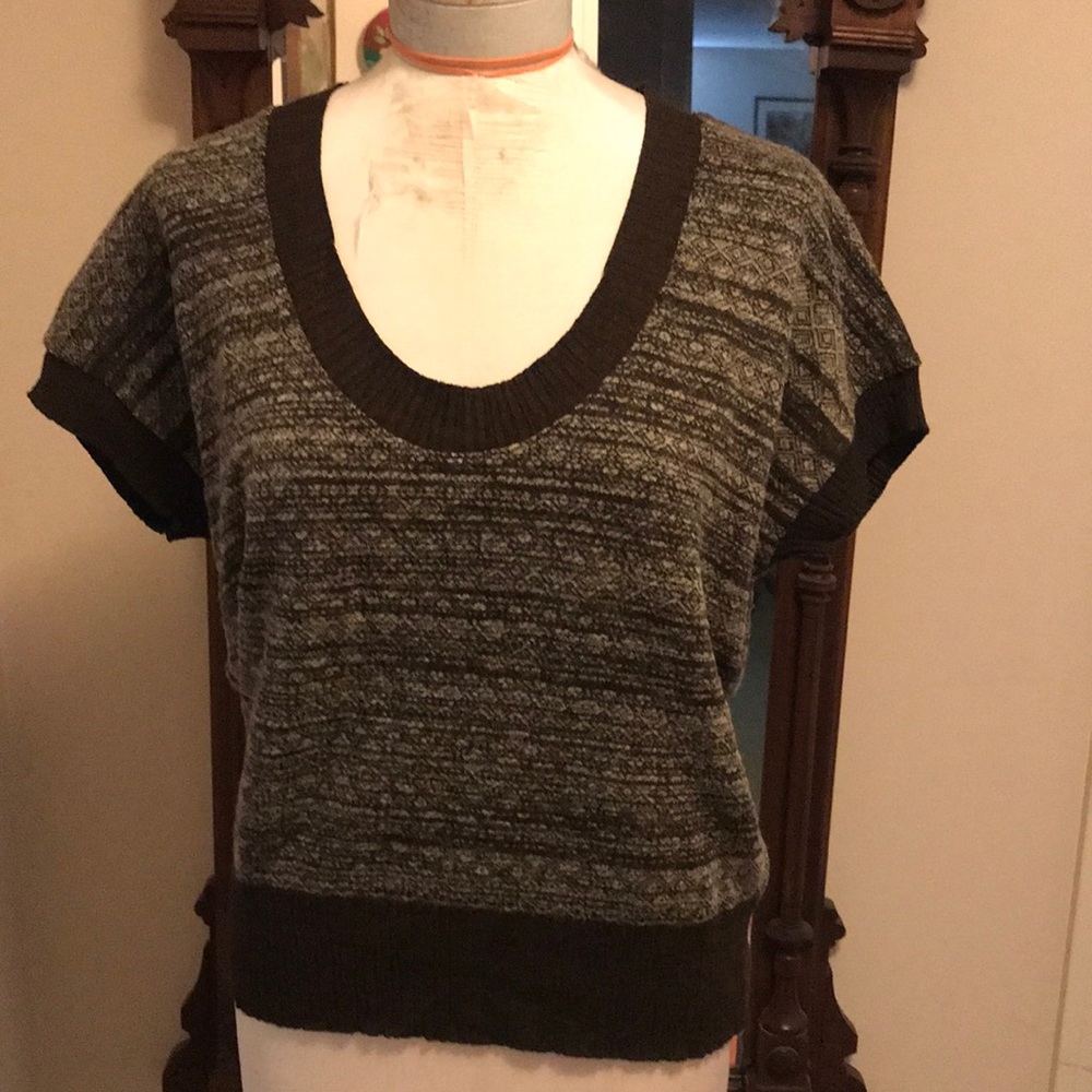 The sweetest Catherine Andre vest